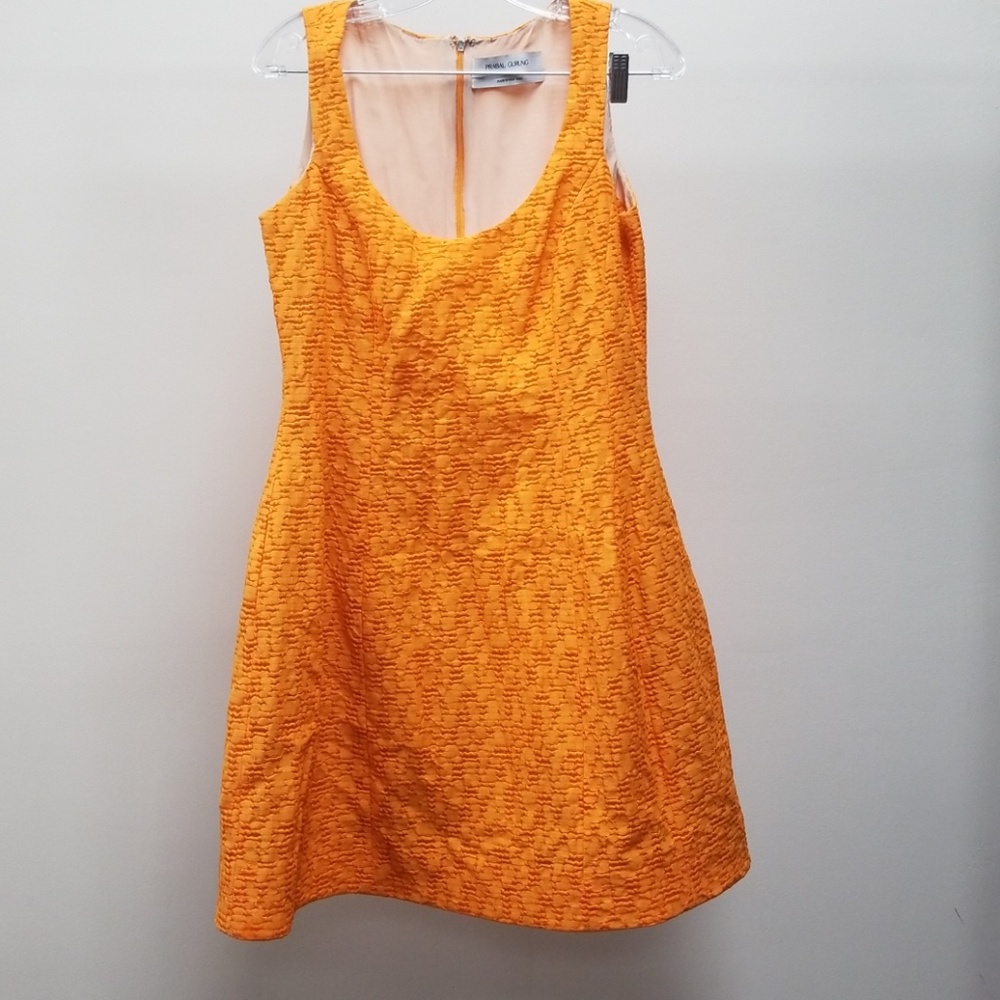 Very Cute A Frame Dress Prabal Gurung